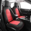 Black and Red Color
