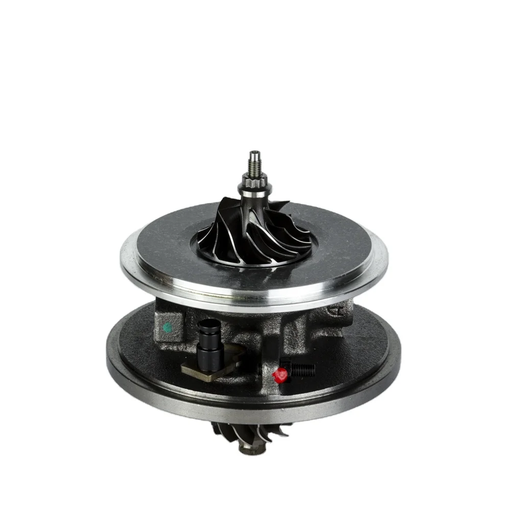Turbo Kit 734598-0003 Turbocharger Core 28201-2A000 Turbolader Cartridge for KIA Picanto CRDI Morning CRDI