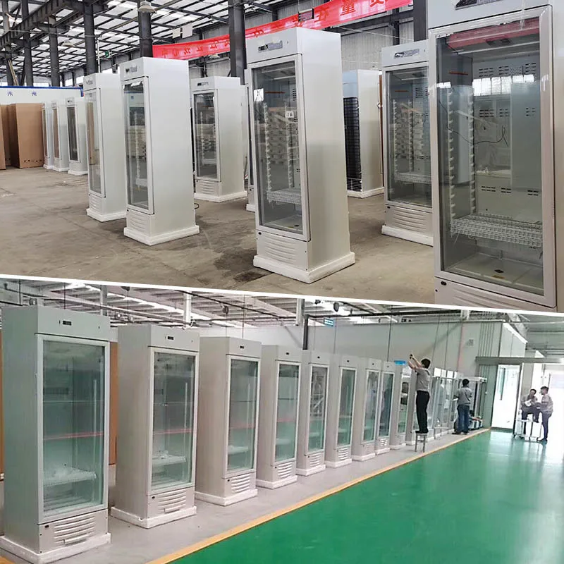 BIOBASE CHINA Laboratory BPR-5V1500 CBig Capacity Double Door 2~8℃ Cryogenic Equipment for Lab