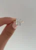 18K Solid Gold