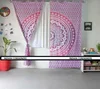 Mandala Ombre Pink