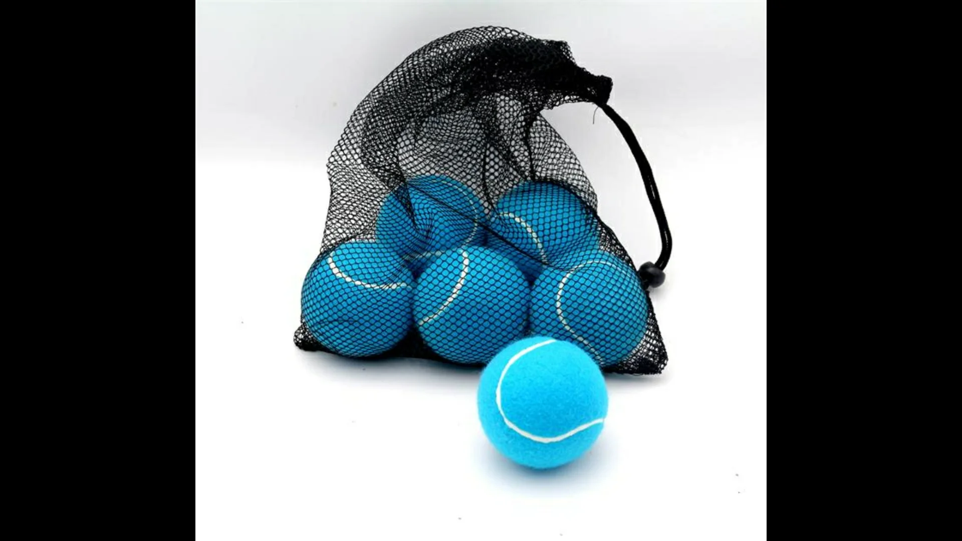 High Quality Tennis Ball Silicone Balls Solid Round Natural Rubber Non