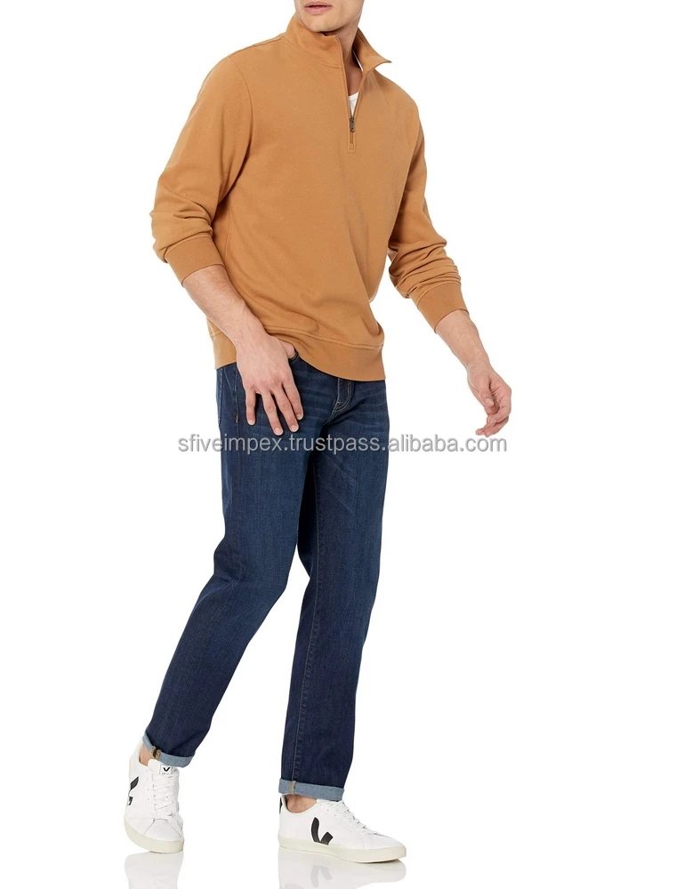 Wholesale Men's Casual And Loose Jeans Business Men's Jeans ...
