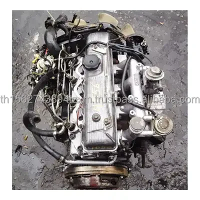 Used 4d56 4d56t D4bb Complete Engine L300 Original 4d56 4d56t Used ...