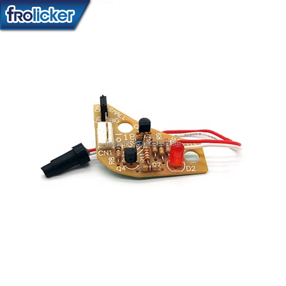 Датчик для пластикового резервуара, плазкового датчика бункера, набор для сбора бигуди