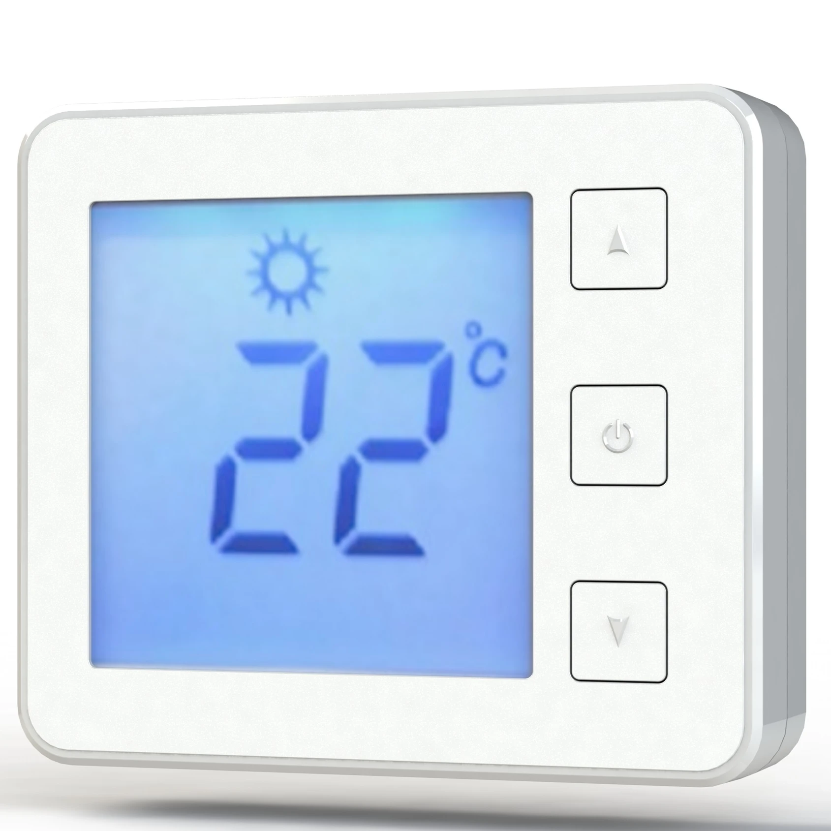 Oem Thermostat Manufacturer Smart Zigbee Tuya Temperature Controller