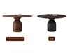 Black or walnut color