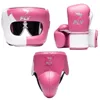 Pink White