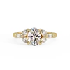 Yellow Gold, White Gold