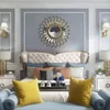 Golden Brass Frame