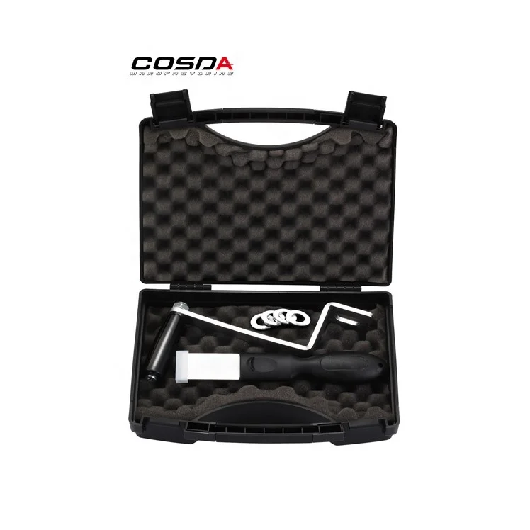 Kit Rimozione Tappi Bulloni Ruote - Set Strumenti Per Coprimozzi Auto - Foto 10