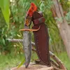 8: Over Length: 12" Blade Length: 7: Handle Length: 5"