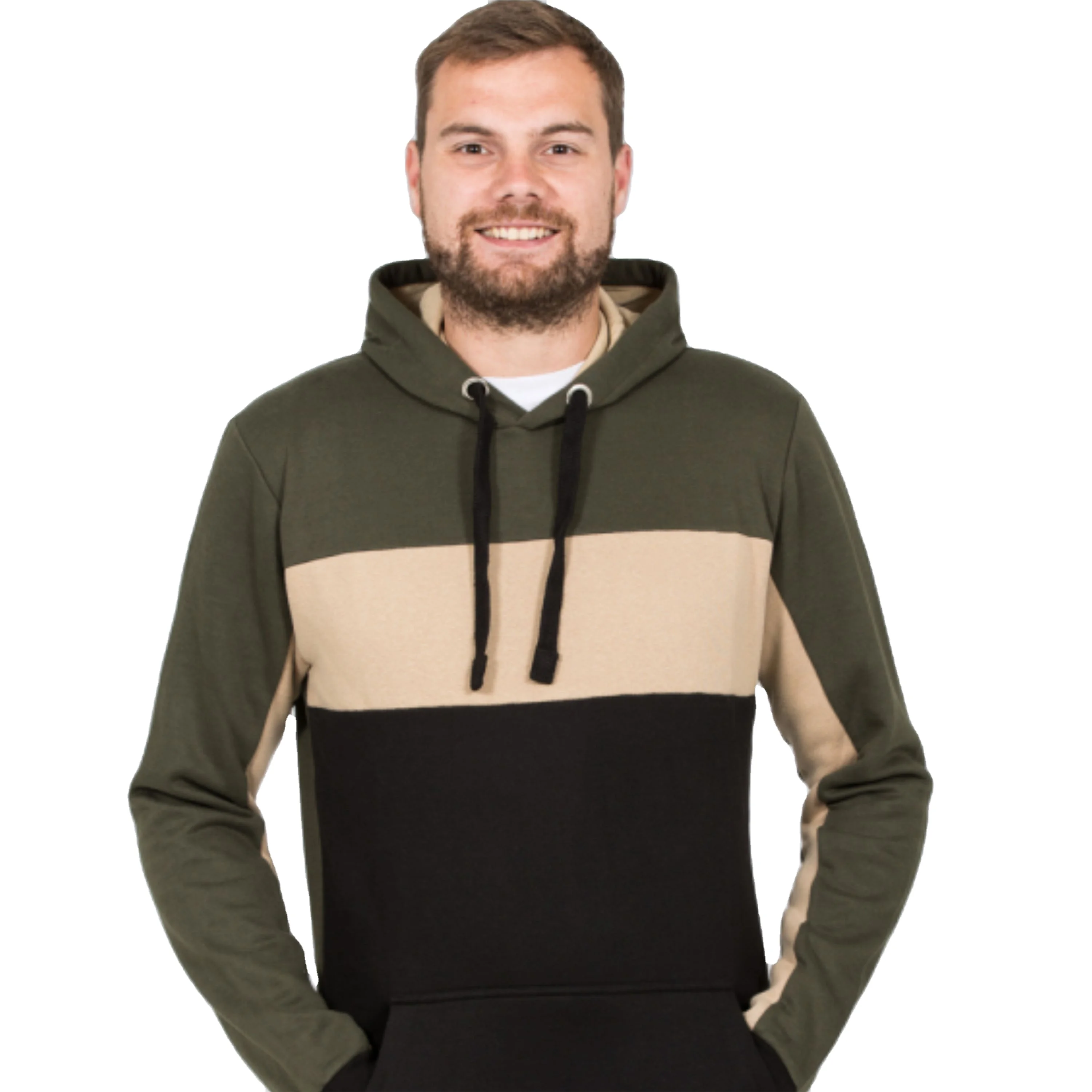 Men's Winter Street Casual Wear Hoodie 100% Cotton Plus Size 6XL