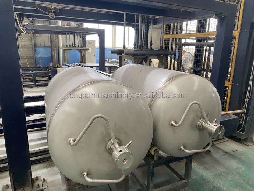 Flüssig Stickstoff Behälter,Kryogene Gasflasche,Flüssiger Sauerstoff