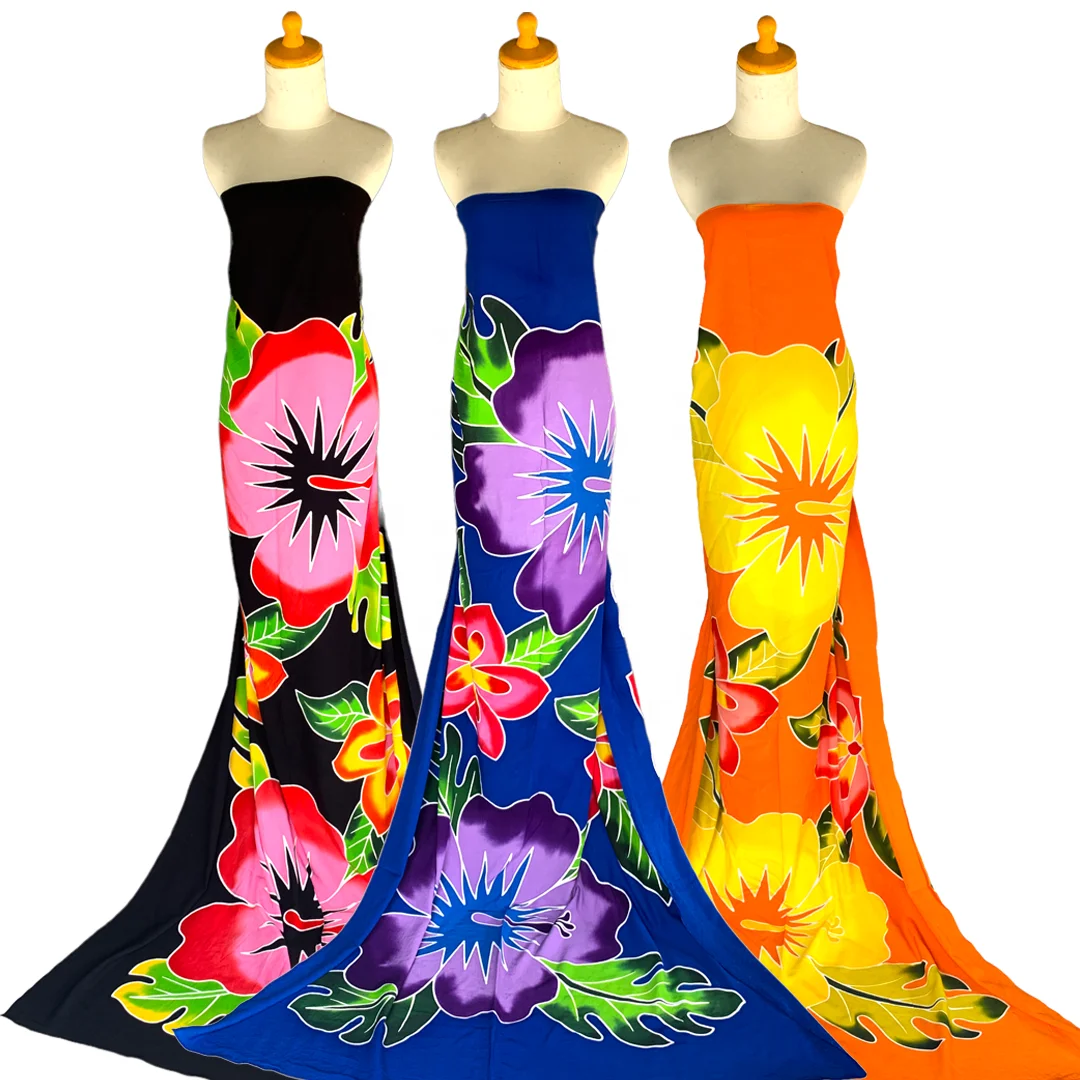 Paréo Viscose Rayonne LOUDelephant 170x110cm - Sarong Plage Léger Et Soyeux Multiusage