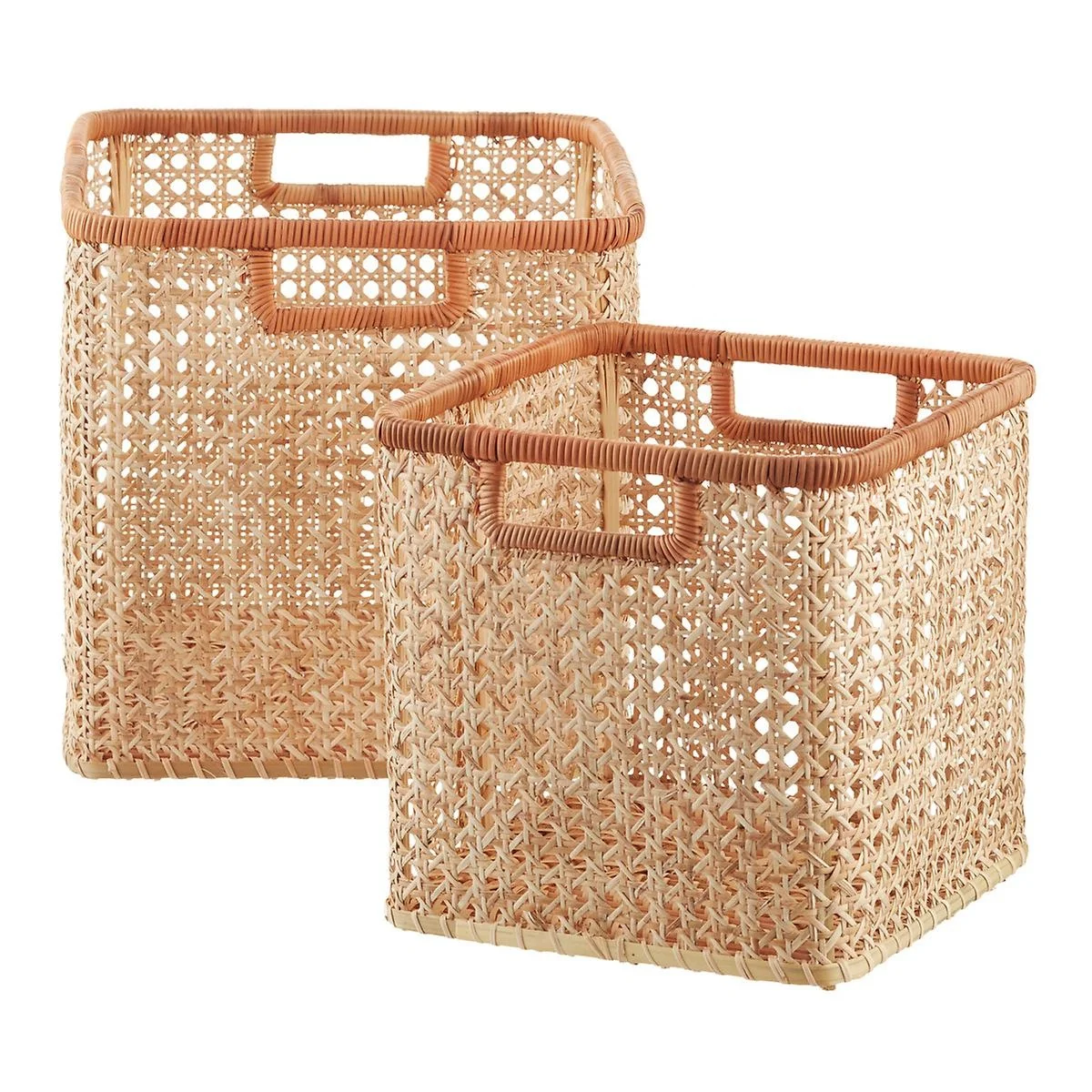 Bulk top (100pcs) small storage baskets/bins