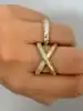 14K Solid Gold