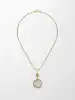 18K Solid Gold