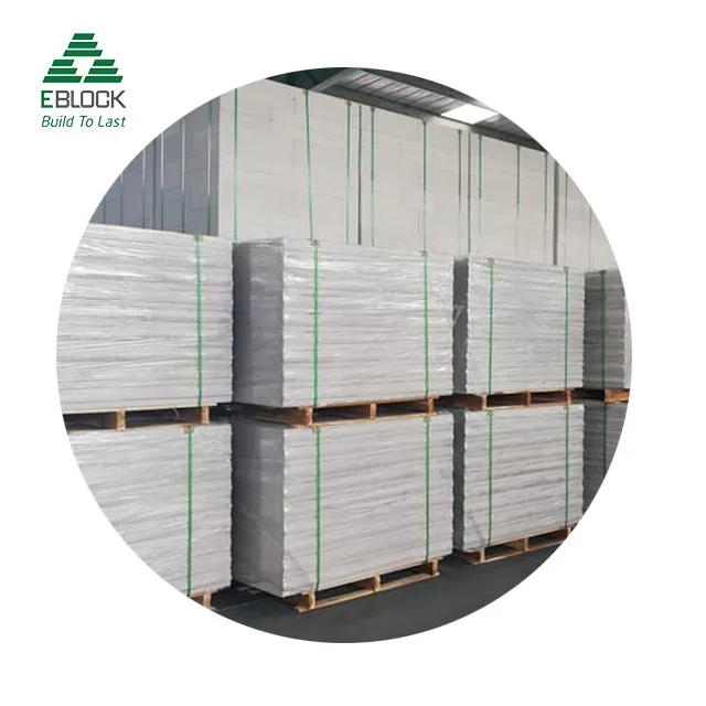 High Quality AAC Aerated Concrete Block Competitive Price Industrial Design with Best ALC Panel From Vietnam Manufacturer