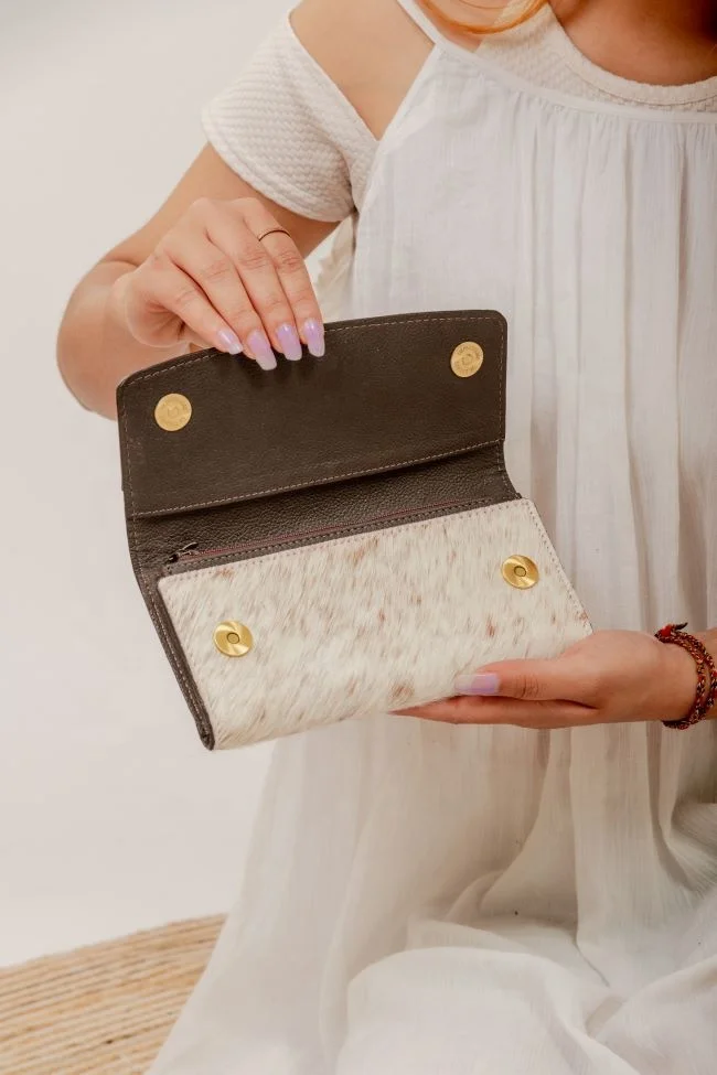 LW Роскошная винтажная Женская Ручная сумка из натуральной кожи женский кошелек Длинная тонкая функциональная холщовая оптовая продажа держателя для кредитных