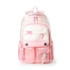 Pink/White