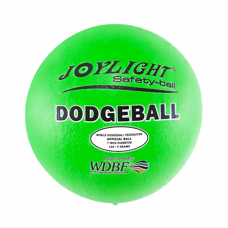 Foam dodgeball - Classic - UV Reactive - JoyLight Sport