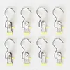 Verde clip hook12x 4,5x3CM