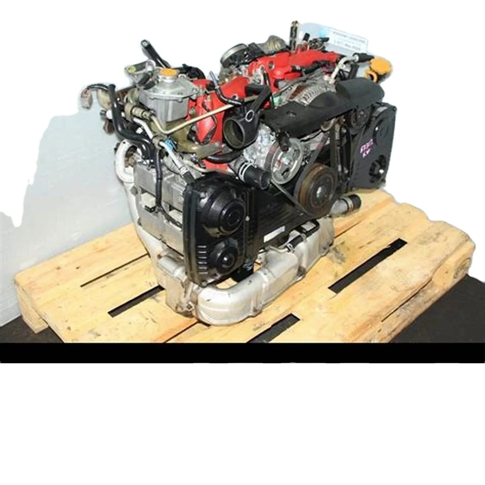 Used Engine For Ej20 & Ej20 Det For Sale With Gearbox Buy Used Engine