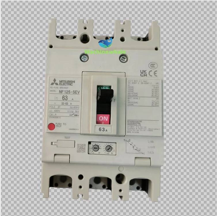 Mitsubishi Electric NF125-SGV3P32.40A NF125SGV3P3240A