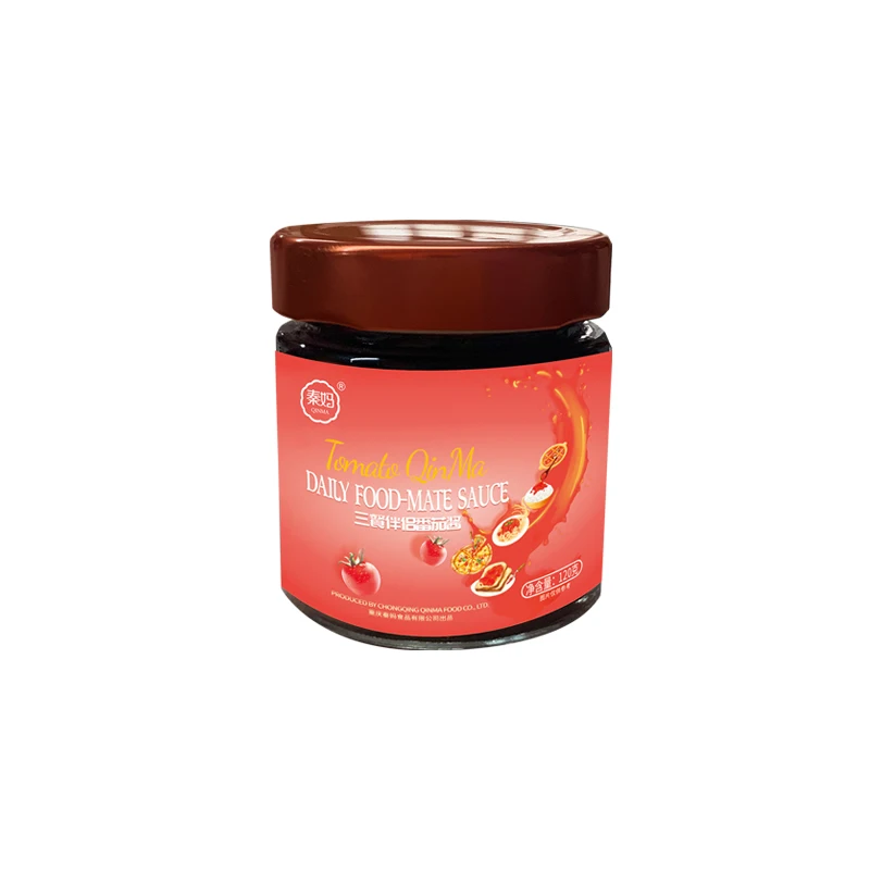 Wholesale Cheap Price 120G/238G Tasty Daily Tomato Paste Laoganma Sauce Hotpot condiment For The Kitchen