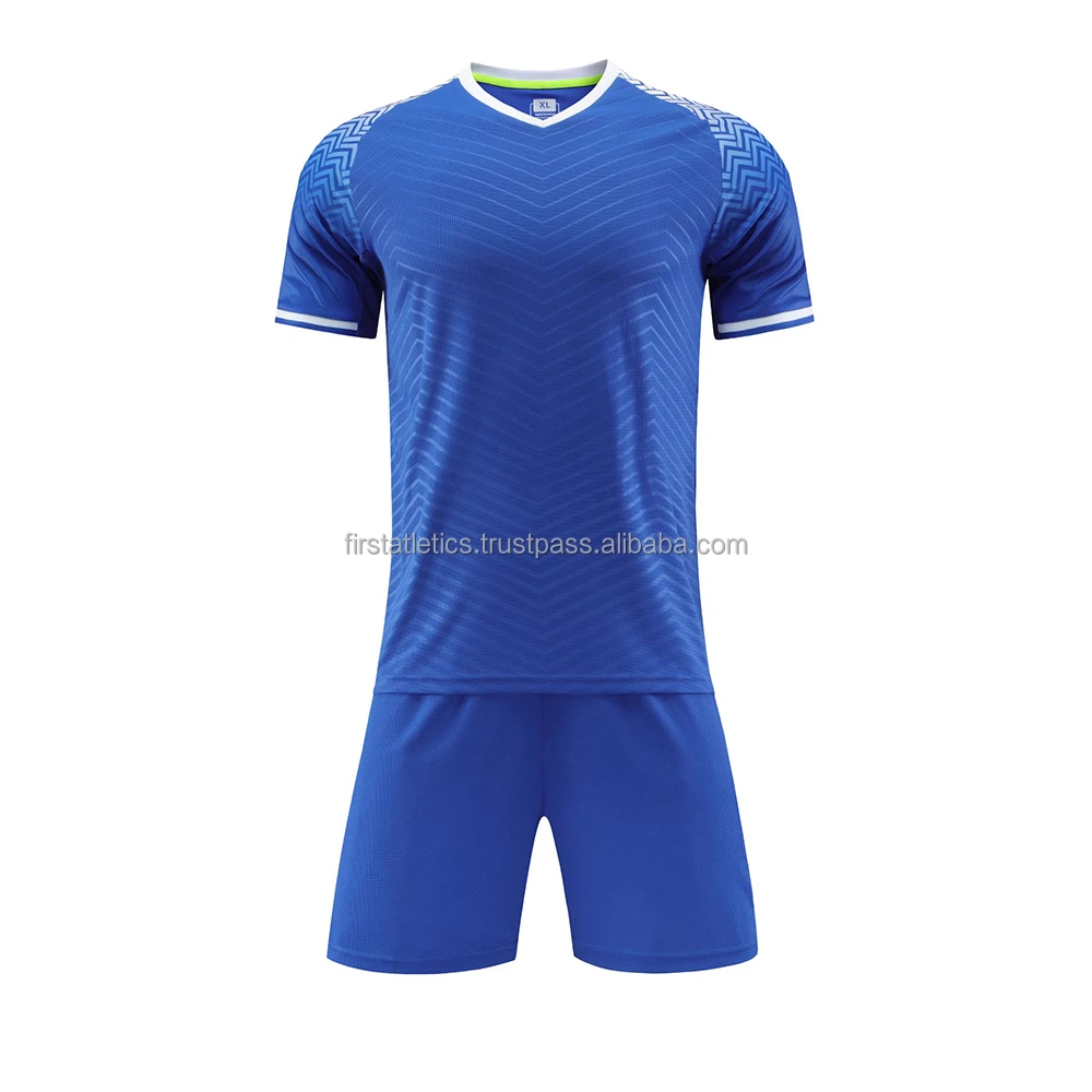 New 2023 Wholesale Sport Soccer Uniform Custom Individual Logo Soccer ...