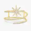 Oro macizo de 14K