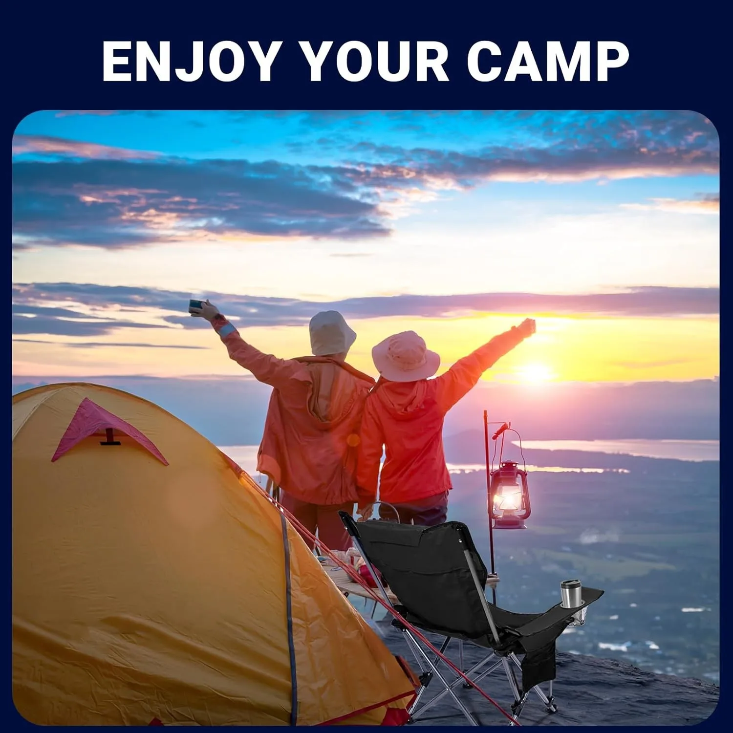 Lifestyle Camping