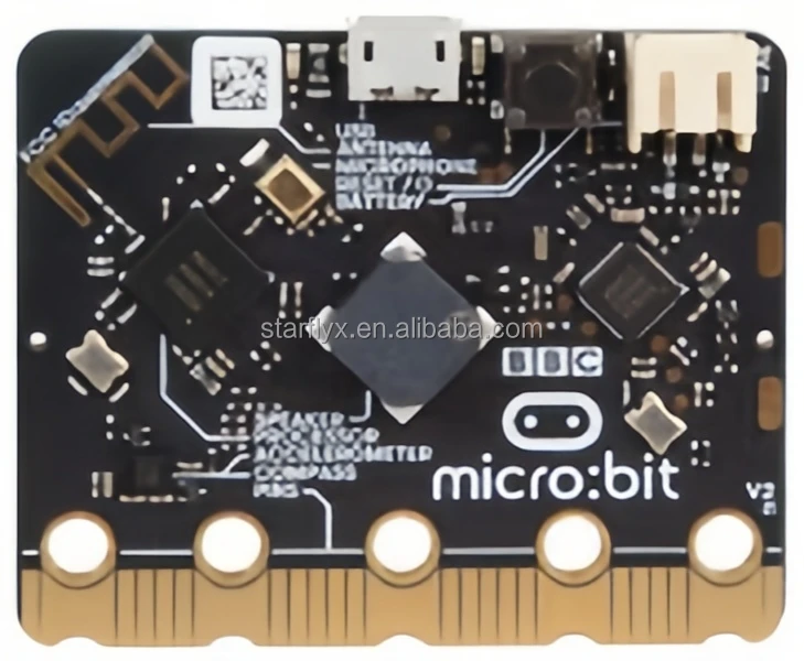 Bbc Microbit V2.2 Board Diy Development Board Educational Creative Tool ...