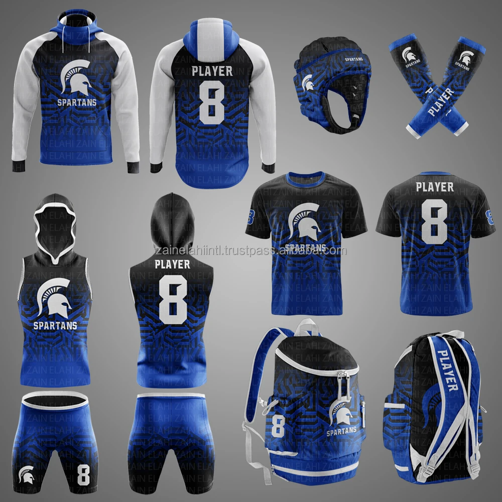 Source HIGH QUALITY 7 ON 7 UNIFORMS SUBLIMATION CUSTOMIZED 2022 PACKAGE  SPORTS DEAL on m.
