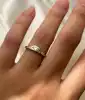 18K Solid Gold