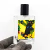 Holographic Perfume Label Stickers