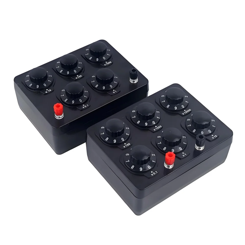 High Quality Decade Resistance Box ZX-92A Made in China
