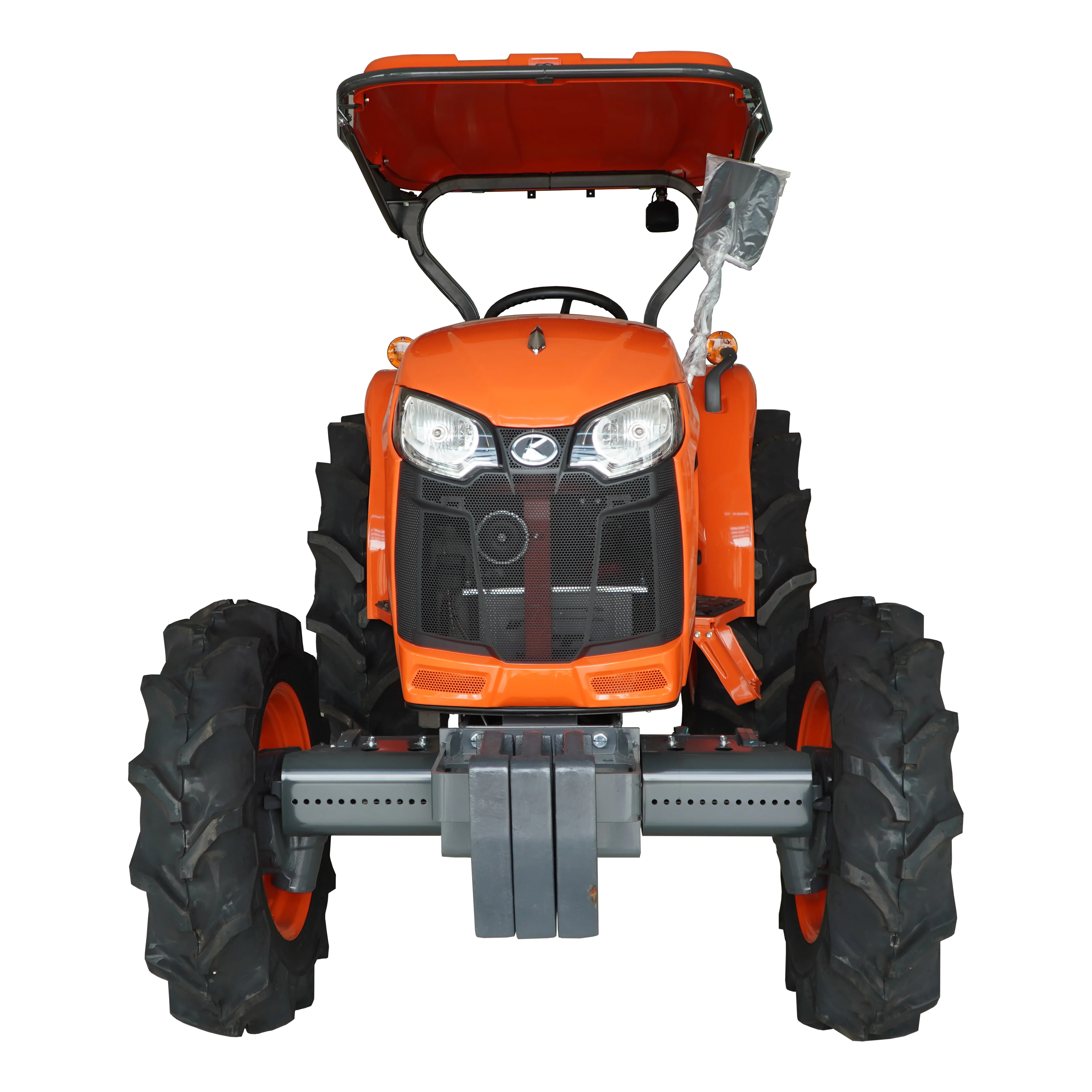 Kubota L5018 4WD 50HP Tractor for Sale - New 2025 Model in Stock