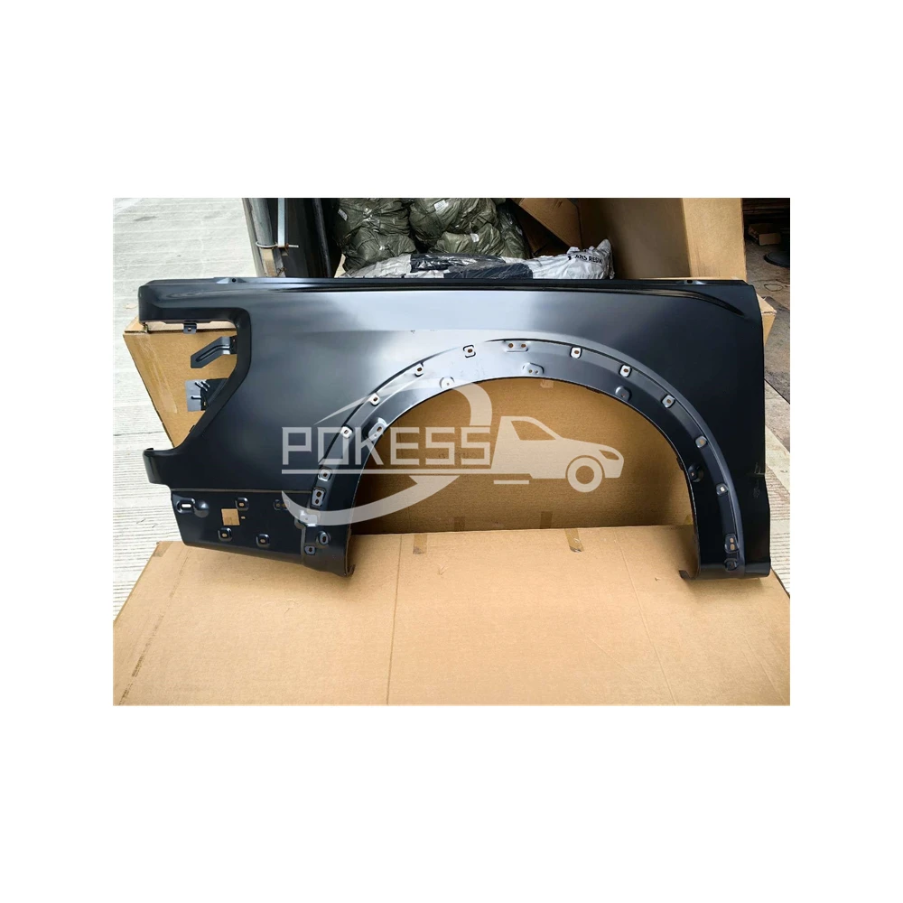 Car Auto PartsRight Rear Fender Aluminum for Ford F150 2021-(raptor) ...