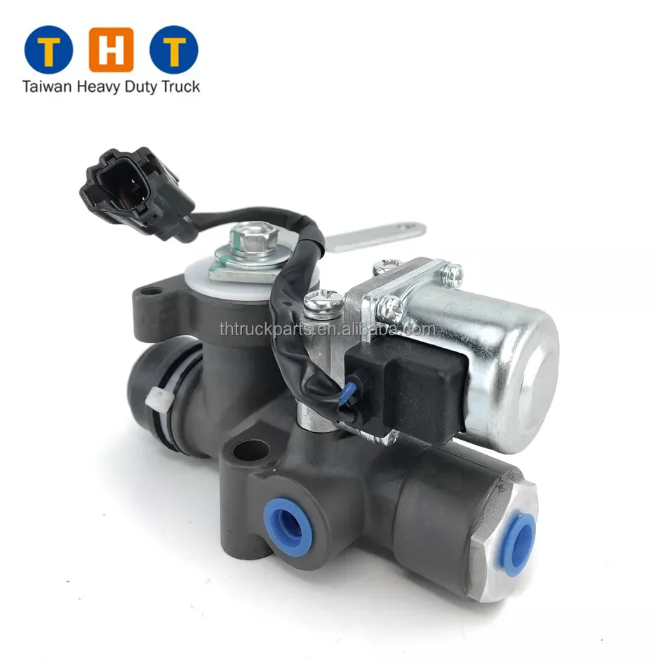 Leveling Valve Assy S50e0e0010 Truck Suspension Parts For Hino 700