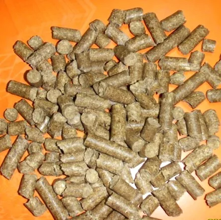 Residue Tapioca Pellets Cassava Pallets for Animal Feed High Quality From Vietnam
