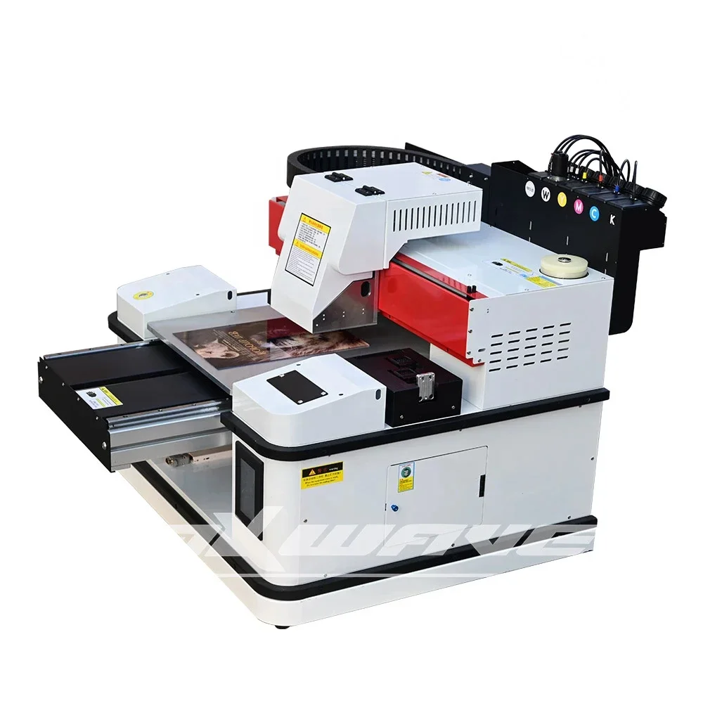 Direct To Garment Printer A3 Size Dtg Printer Digital Fabric T Shirt ...