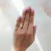 18K Solid Gold