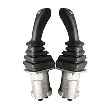 08351272 25990500 Excavator Pilot Valve Assembly Control Joystick (Left+Right) For Rexroth