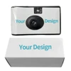 Black camera + custom seal & box