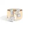 14K Solid Gold
