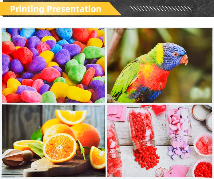 Tatrix Premium Carta Fotografica Lucida A4 Lucida A Getto D'inchiostro A3 A6 4R Carta Fotografica 260gsm 130gsm Resina Rivestita Per Stampante A Getto D'inchiostro - Foto 10