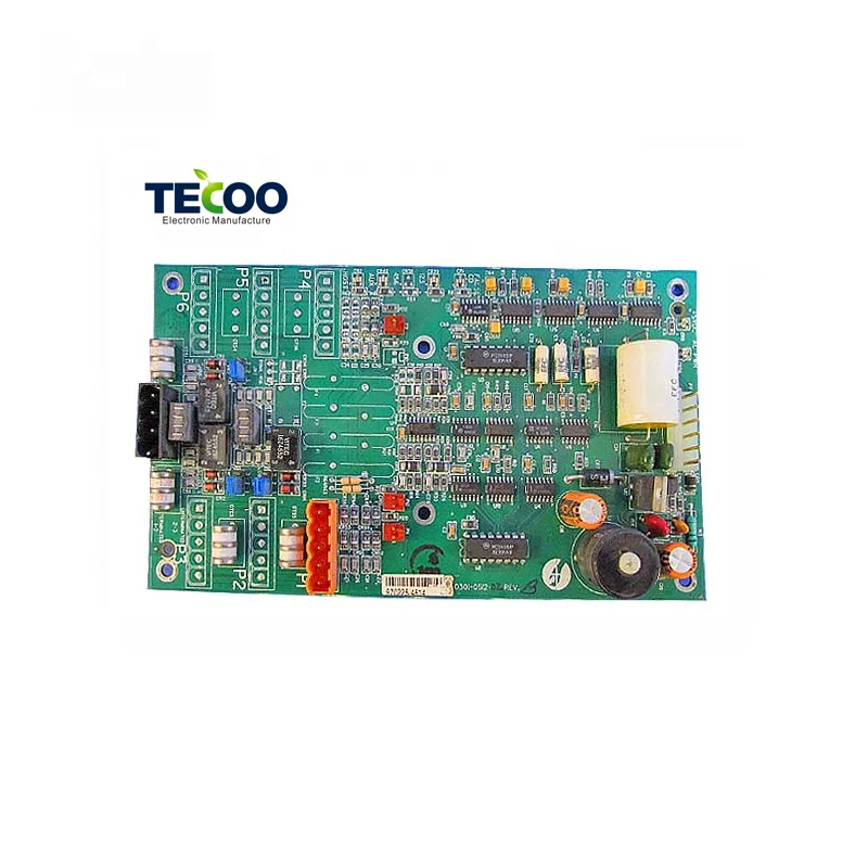 OEM Robot Vacuum Cleaner PCB Assembly Manufacturer High Quality PCBA