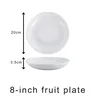 8-inch fruit Plate